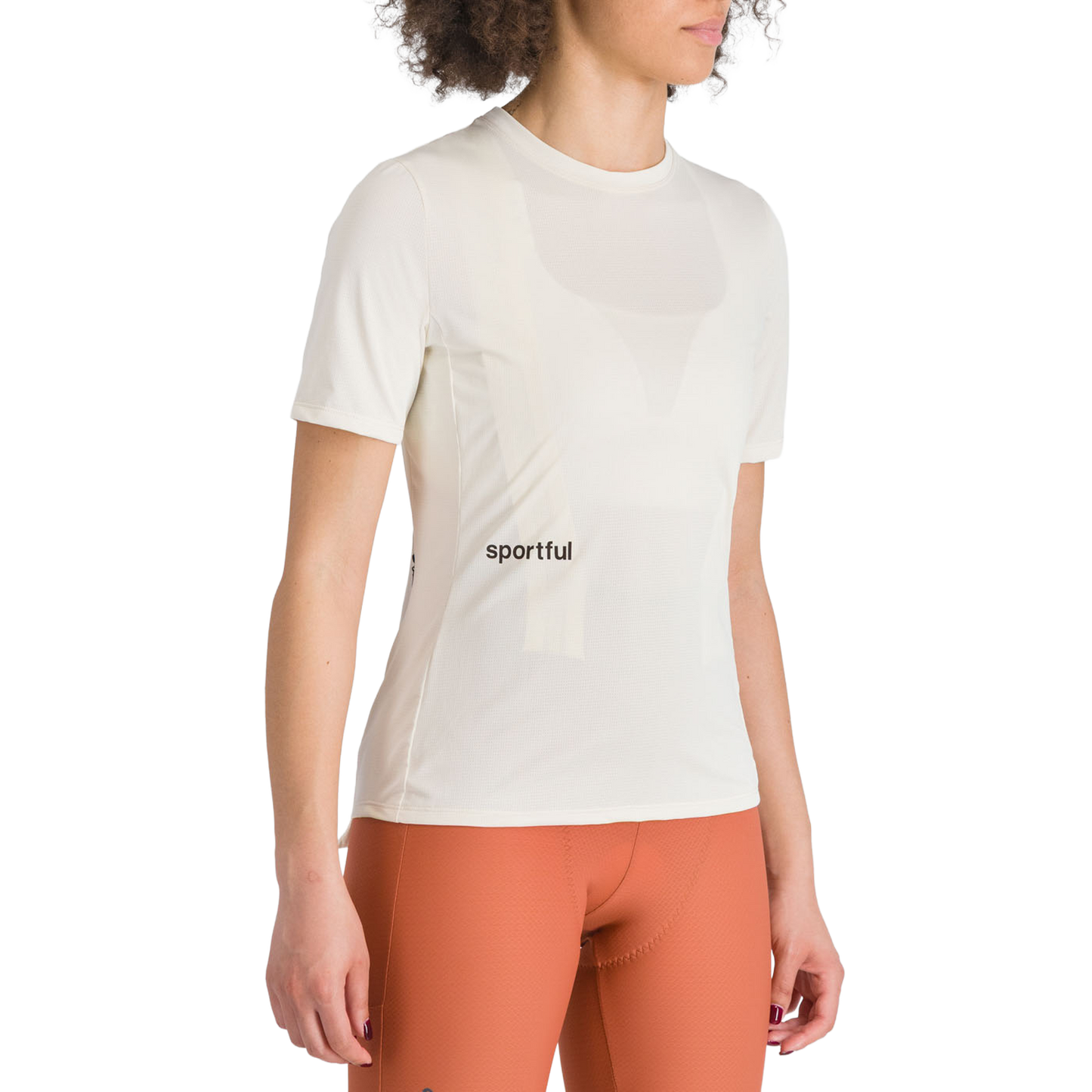 SPORTFUL SUPERGIARA TEE Kurzarm Trikot Women Creme