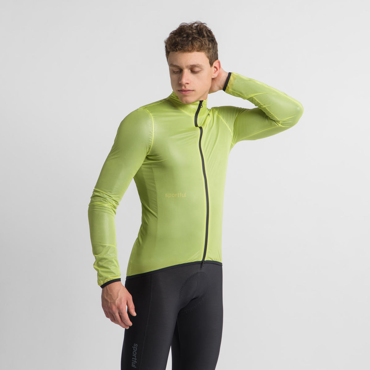 Veste SPORTFUL AQUA LIGHT Jaune