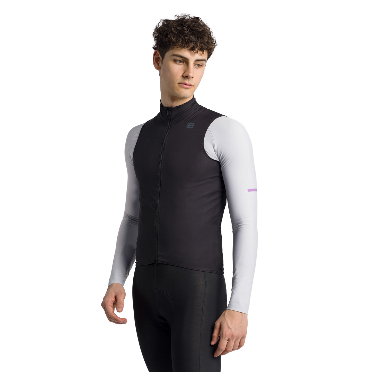 Jacke ohne Macnhes SPORTFUL PRO 2 Schwarz