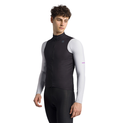 Ärmellose Jacke SPORTFUL PRO 2 Schwarz