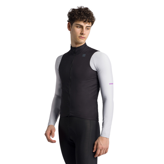 Jacke ohne Macnhes SPORTFUL PRO 2 Schwarz