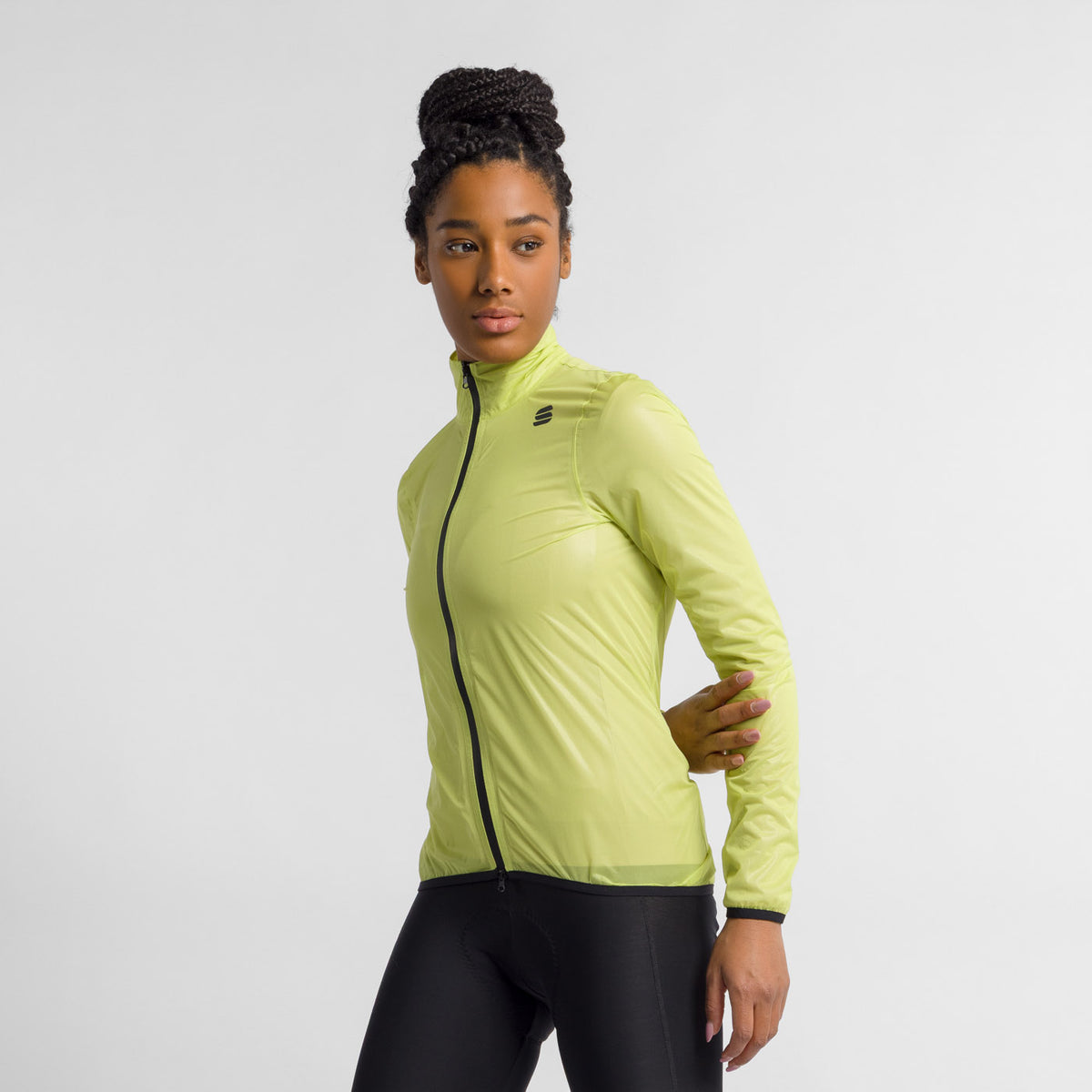 Veste SPORTFUL AQUA LIGHT Femme Jaune