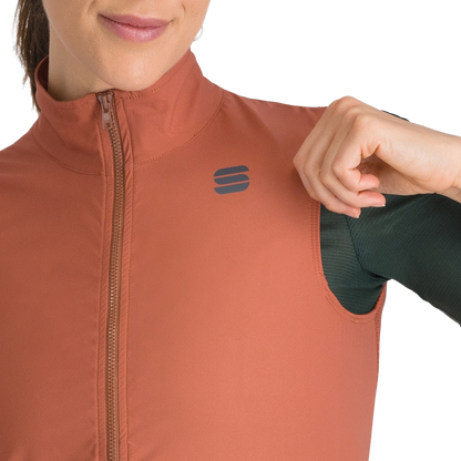 Ärmellose Damenweste SPORTFUL PRO 2 Orange
