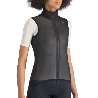 Ärmellose Weste SPORTFUL LIGHT AIR Damen Schwarz