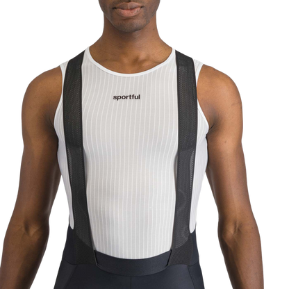 Unterhemd SPORTFUL PRO BASELAYER Ärmellos Weiß