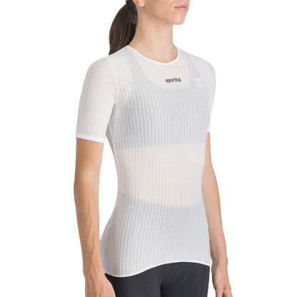 Unterhemd SPORTFUL PRO Kurzarm Damen Weiß