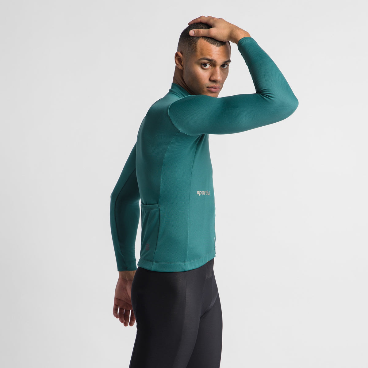 SPORTFUL CLASSIC Langarmtrikot Grün