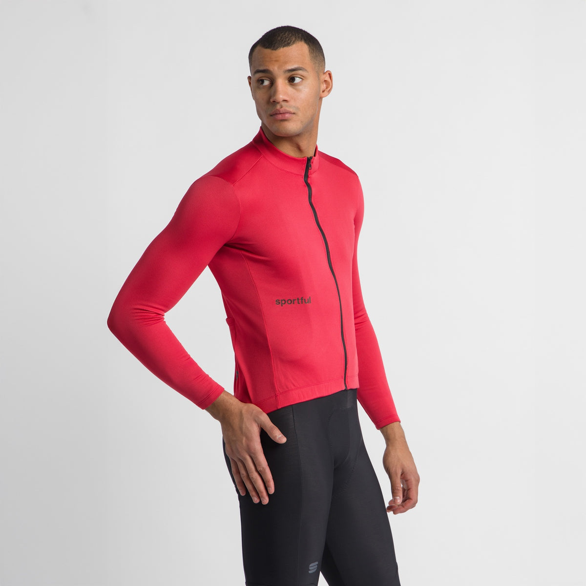 SPORTFUL CLASSIC Langarmtrikot Orange