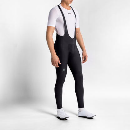 Lange Trägerhose SPORTFUL PULSE Schwarz