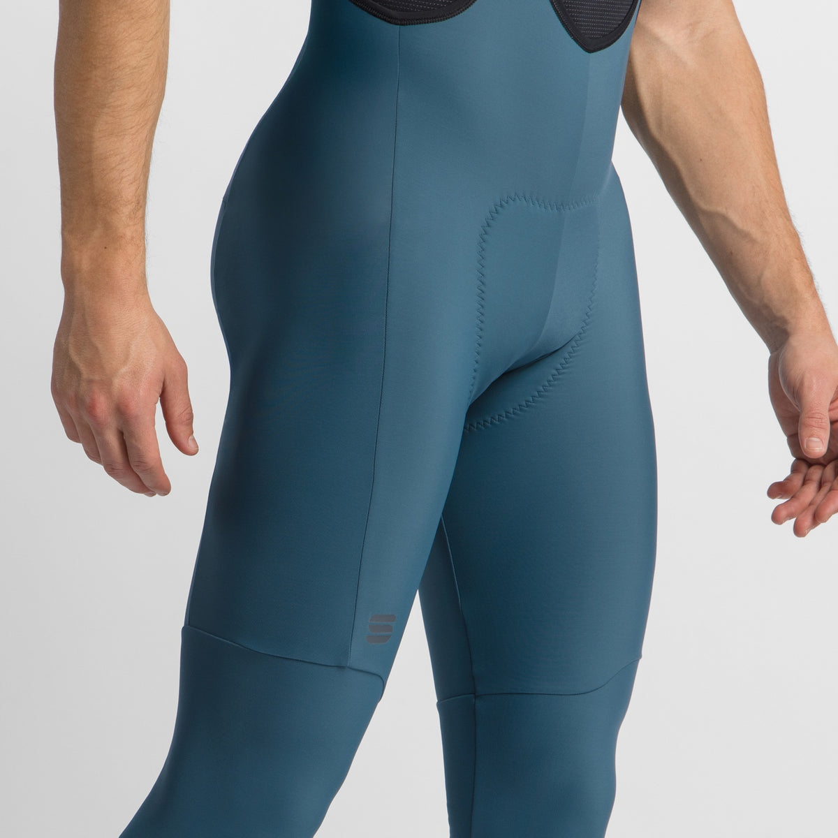 Cuissard Long à Bretelles SPORTFUL PULSE Bleu