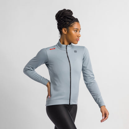 SPORTFUL FIANDRE 2 Jacke Damen Grau