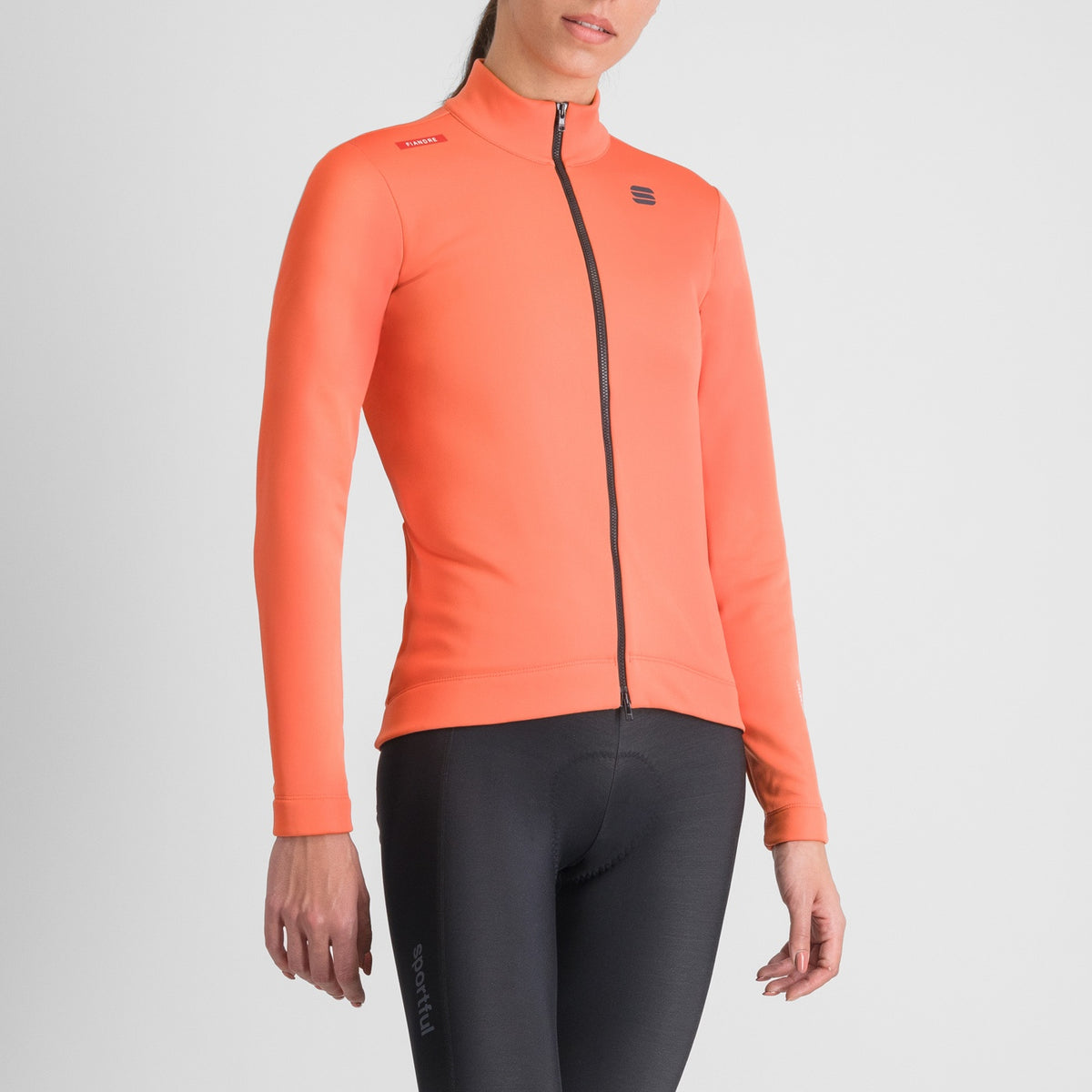 Veste SPORTFUL FIANDRE 2 Femme Orange