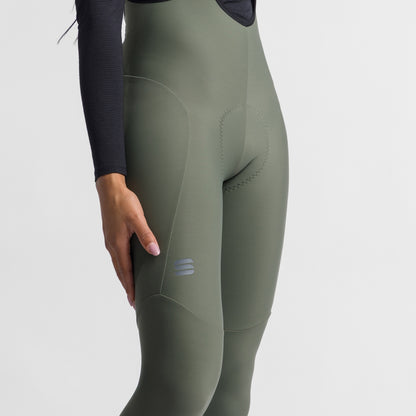 Lange Damen-Trägerhose SPORTFUL PULSE Grün
