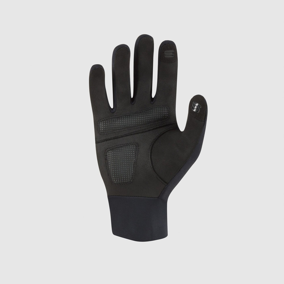 SPORTFUL klassische Winterhandschuhe in Schwarz