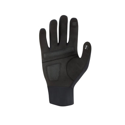 SPORTFUL klassische Winterhandschuhe in Schwarz