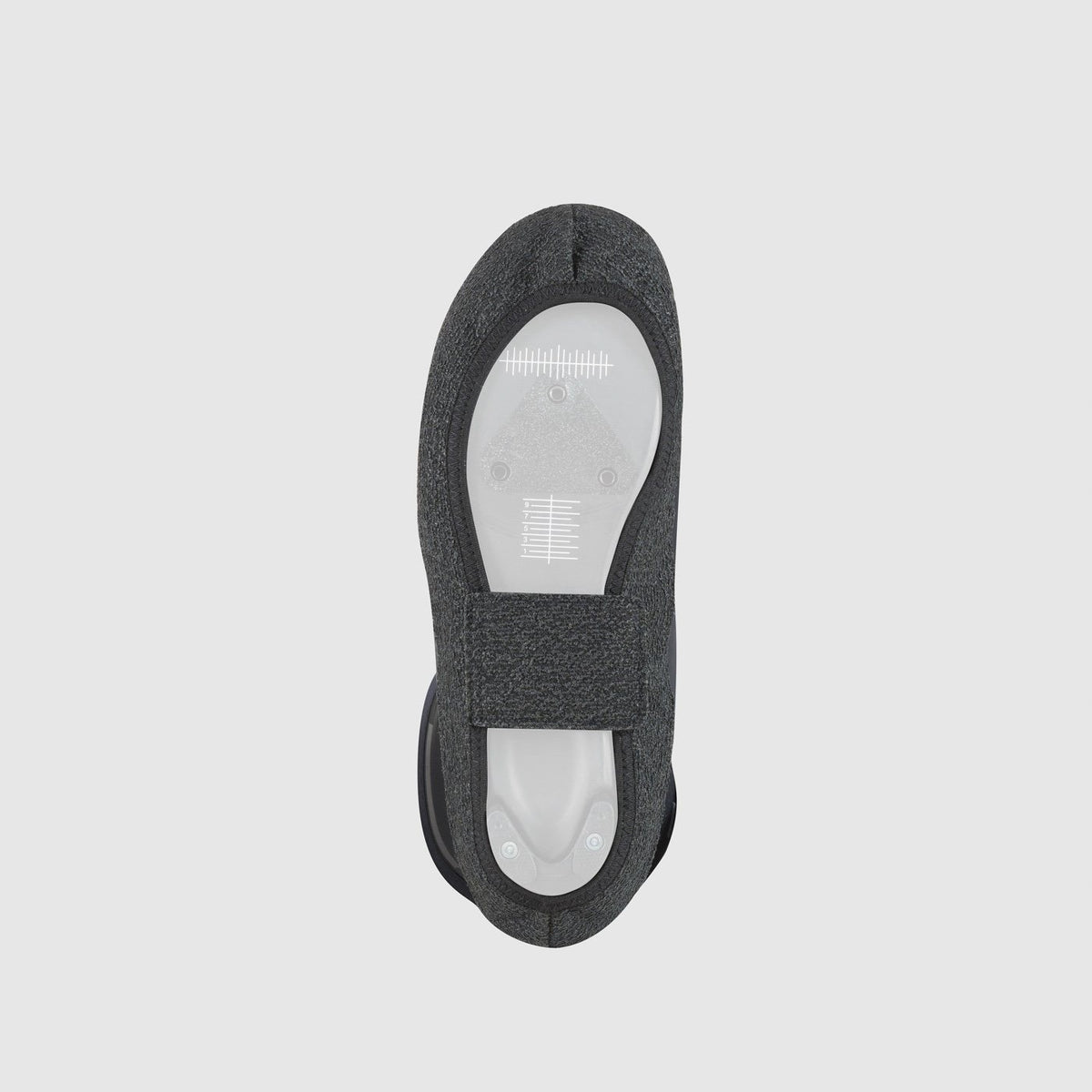 SPORTFUL Überschuhe für große Kälte Schwarz