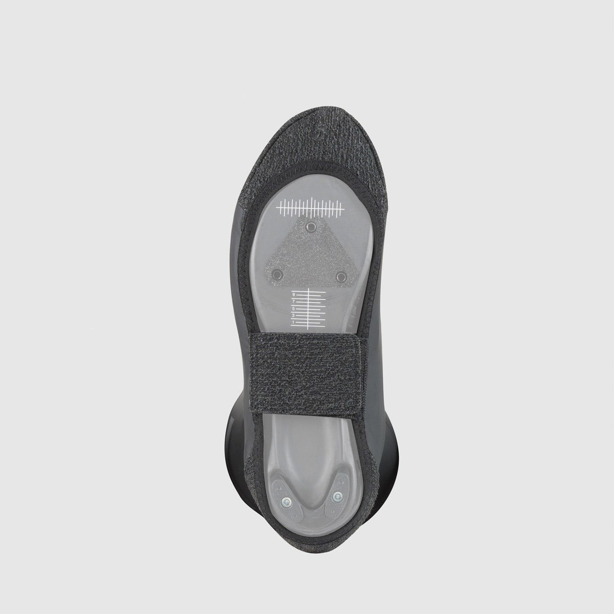 SPORTFUL Aqua-Überschuhe Schwarz