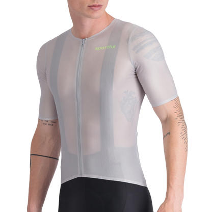 Trikot SPORTFUL LIGHT 2 Kurzarm Grau