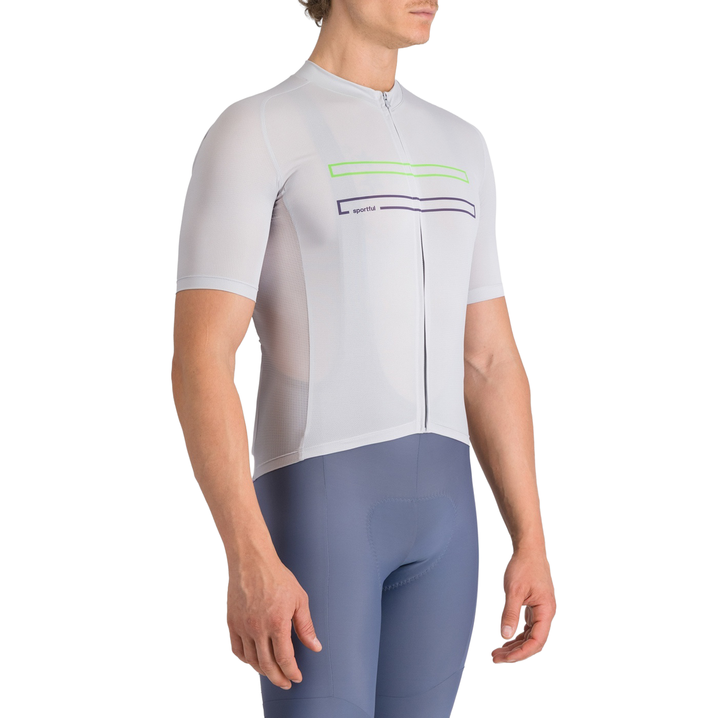 SPORTFUL STARLIGHT 2 Trikot Kurzarm Grau