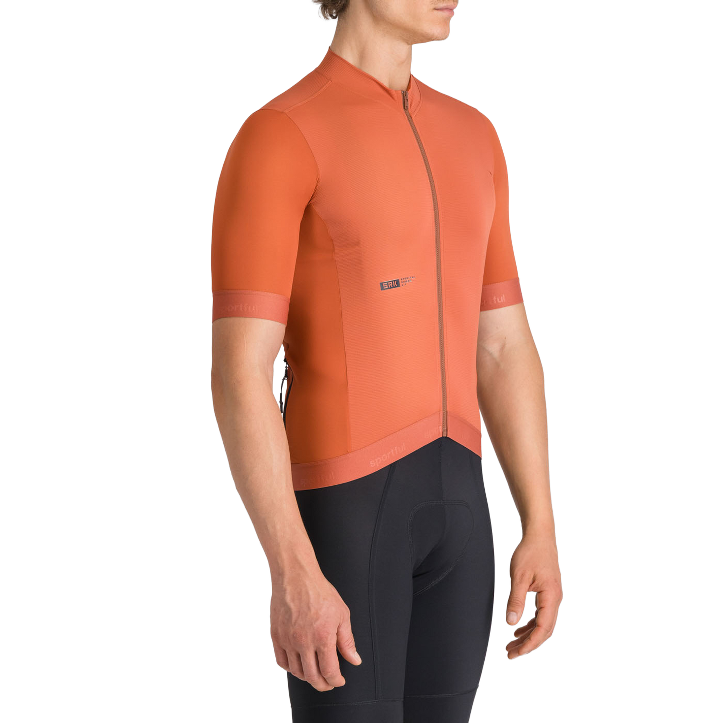 SPORTFUL SRK 2 Trikot Kurzarm Orange