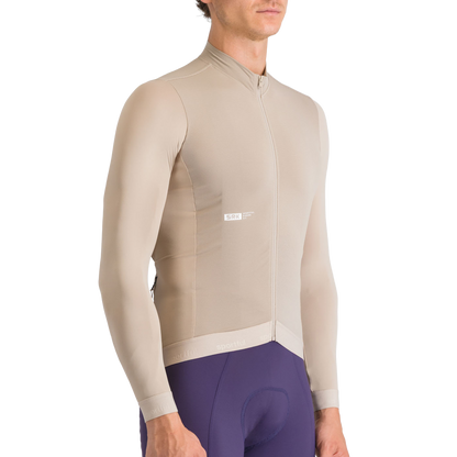 Trikot SPORTFUL SRK Lange Ärmel Beige