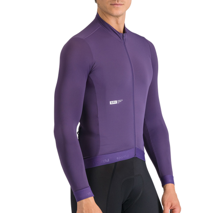 Trikot SPORTFUL SRK Langarm Lila