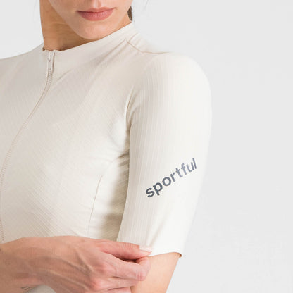 Trikot SPORTFUL HYPEREPIC Kurzarm Damen Creme