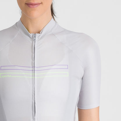 Trikot SPORTFUL STARLIGHT 2 Kurzarm Damen Grau