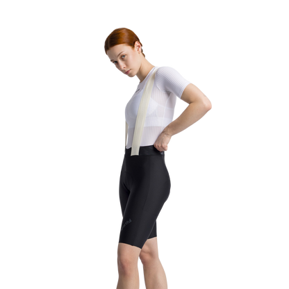 Kurze Trägerhose SPORTFUL HYPEREPIC Damen Schwarz