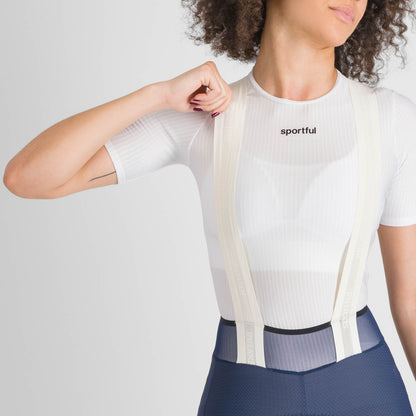 Kurze Trägerhose SPORTFUL HYPEREPIC Damen Blau