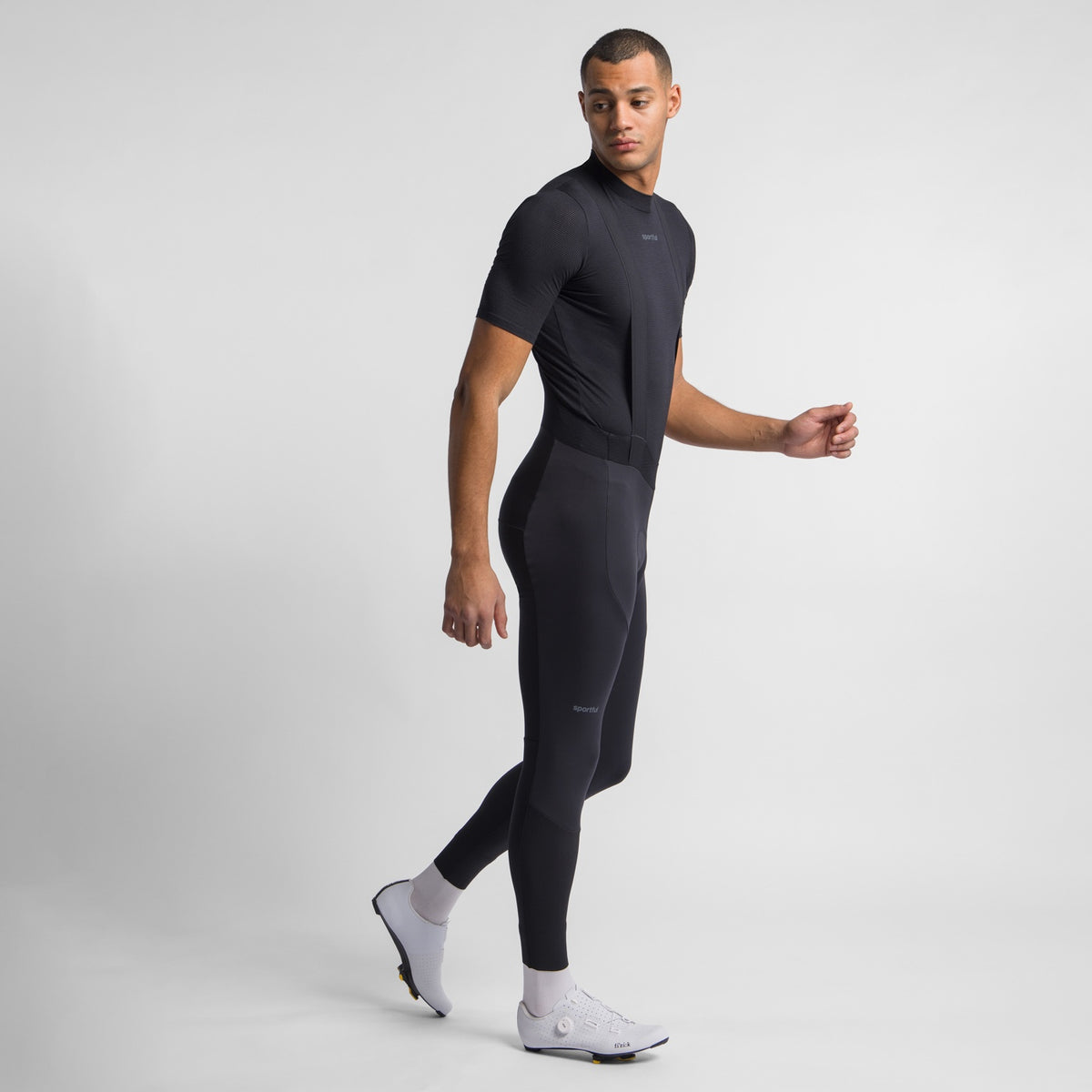 Cuissard Long à Bretelles SPORTFUL DEEPWINTER Noir