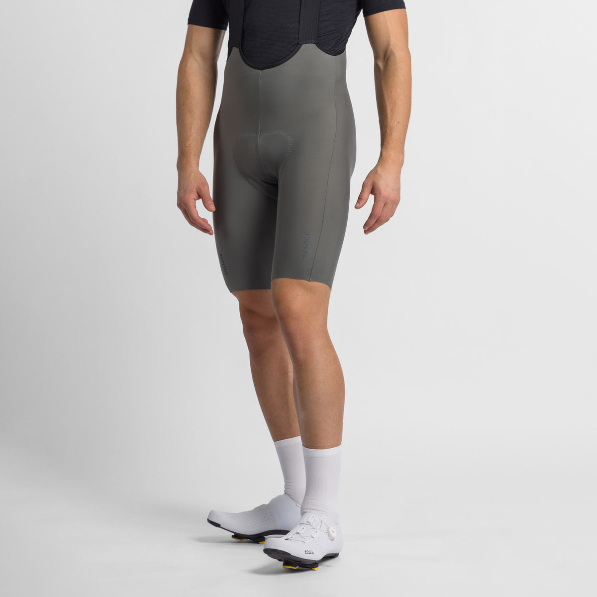 Cuissard Court à Bretelles SPORTFUL SRK SHIFT Gris