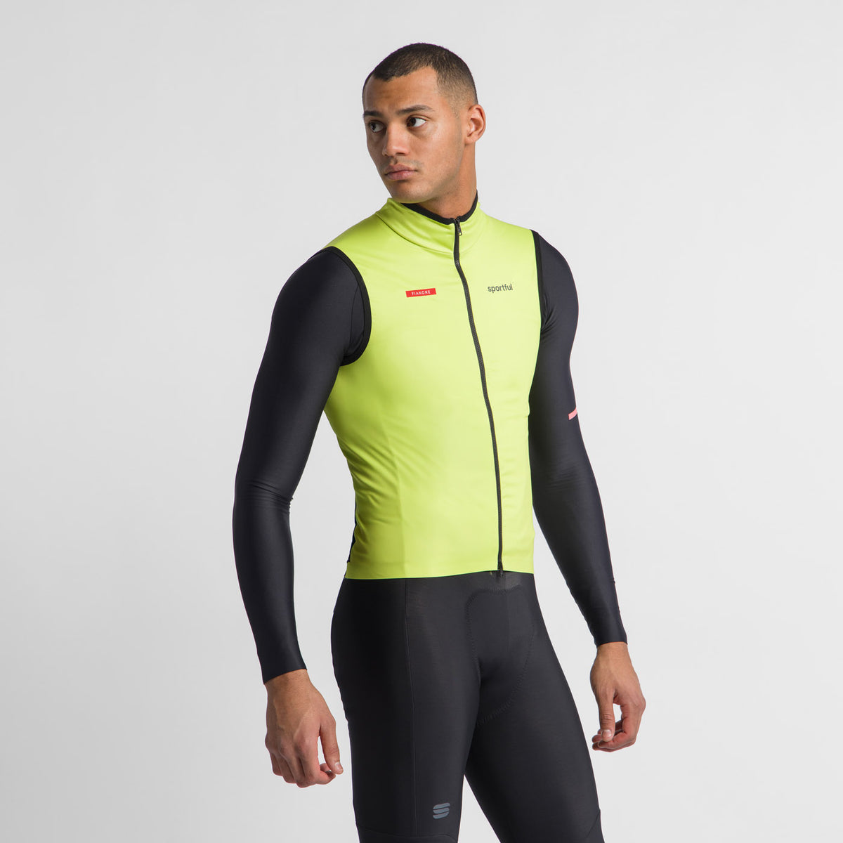 Veste Sans Manches SPORTFUL FIANDRE 2 Jaune