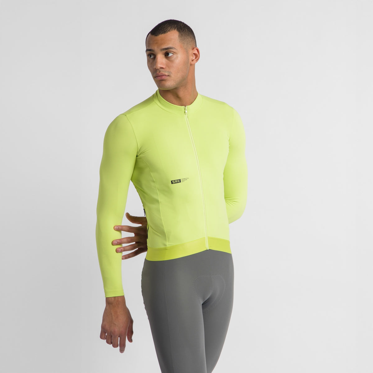 SPORTFUL SRK 2 Langarmtrikot Gelb