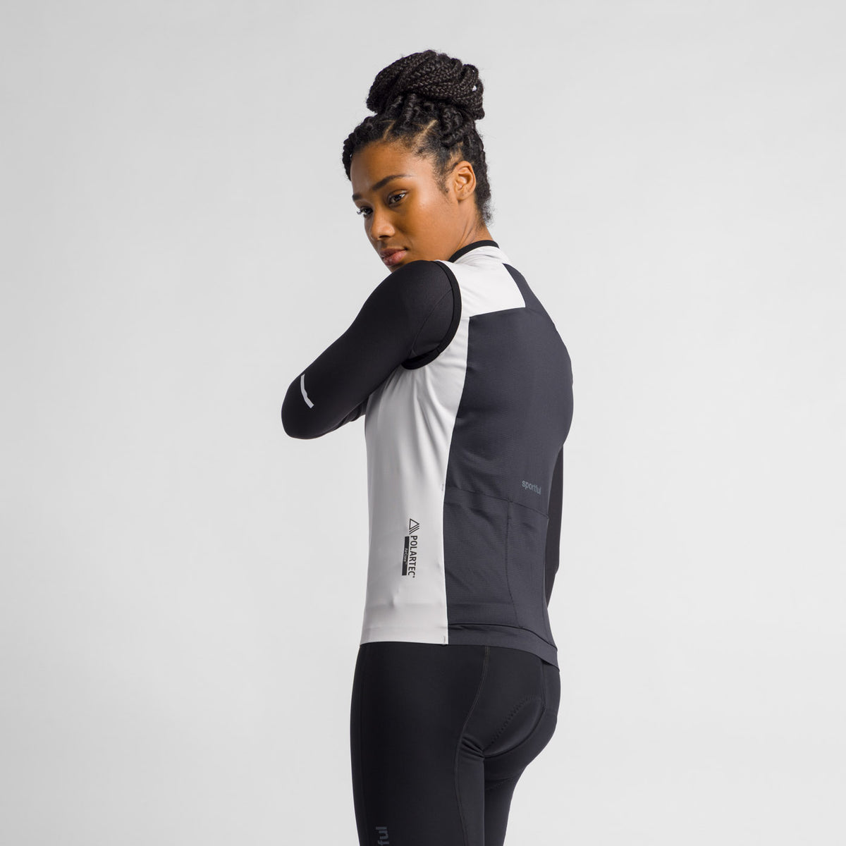 Veste Sans Manches SPORTFUL FIANDRE 2 Femme Gris