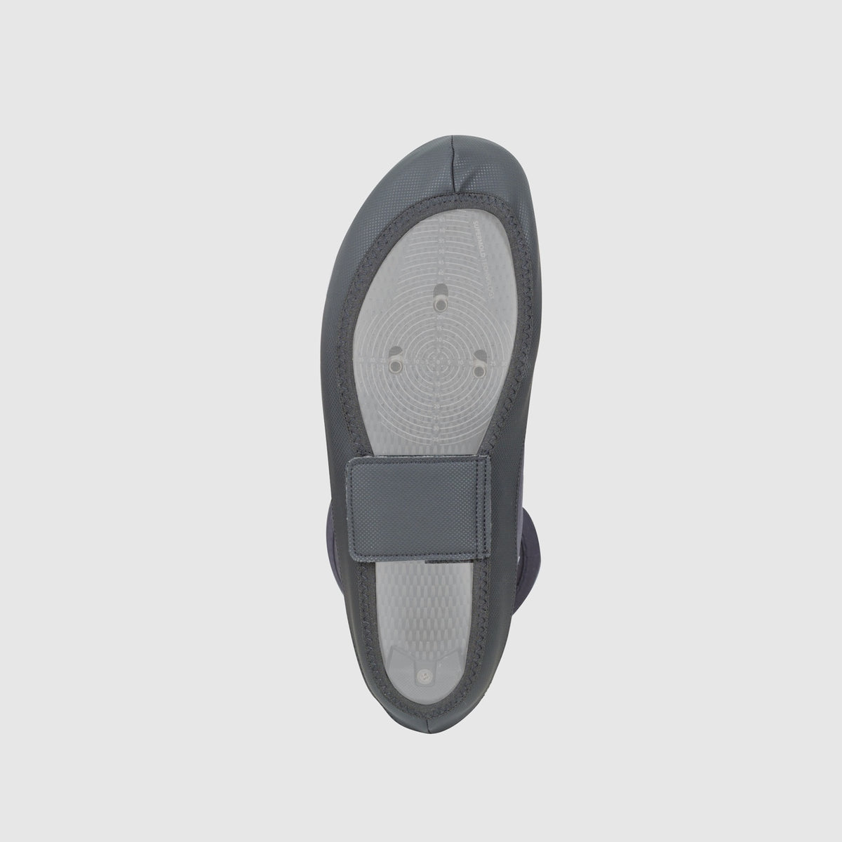 SPORTFUL AIRCORE-Überschuhe Schwarz