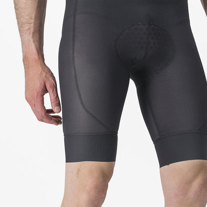 Innen-Shorts CASTELLI TRAIL Schwarz