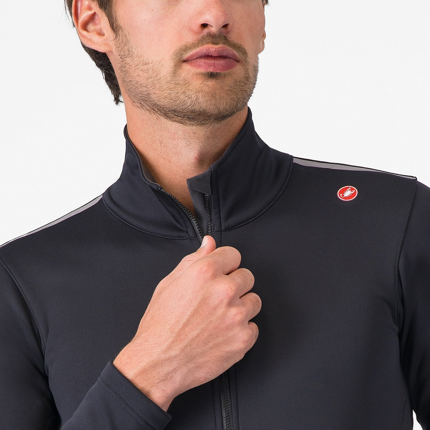 CASTELLI ESPRESSO AIR Jacket Schwarz