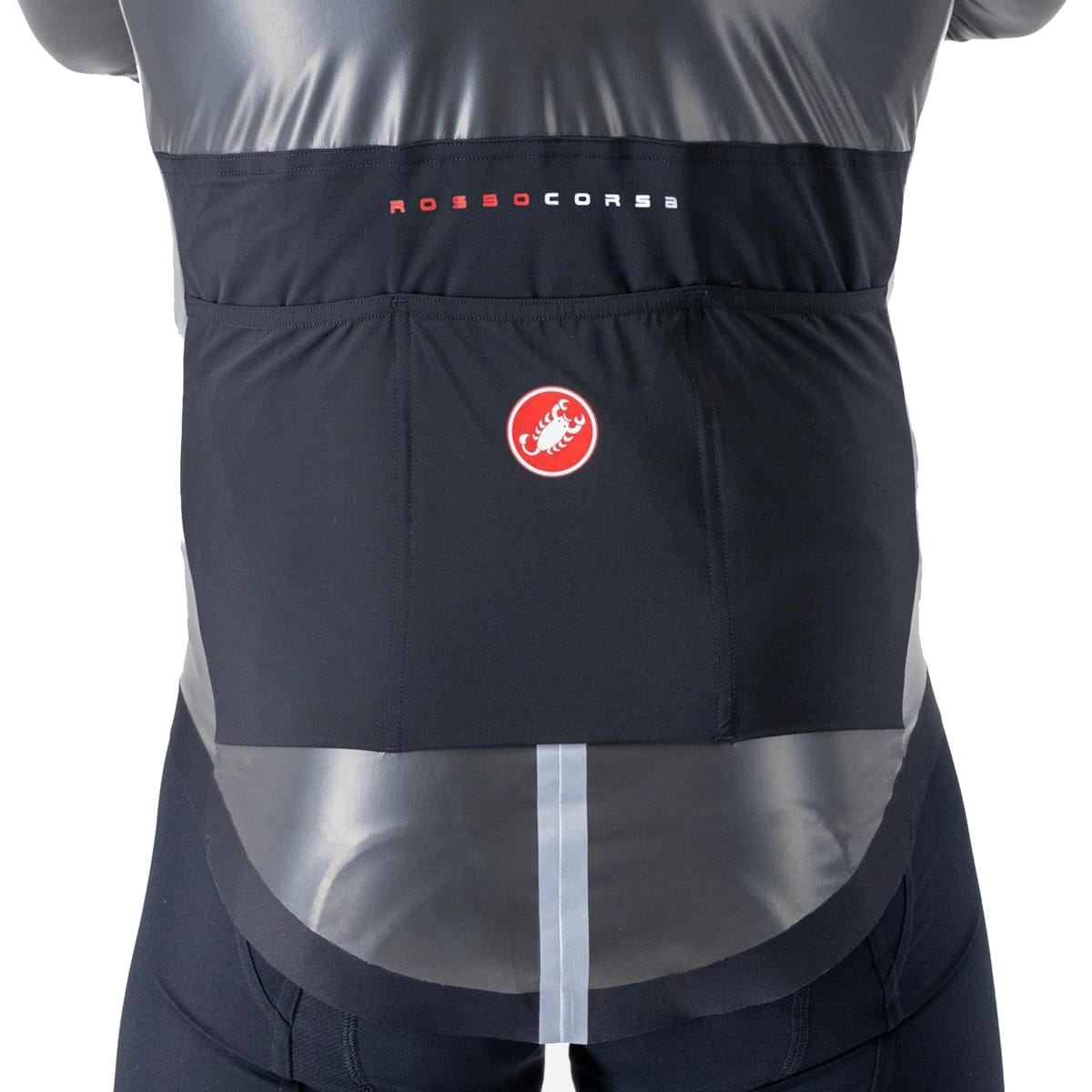 CASTELLI GABBA R Jacke Schwarz