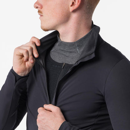 Jacke CASTELLI ALPHA 150 Schwarz