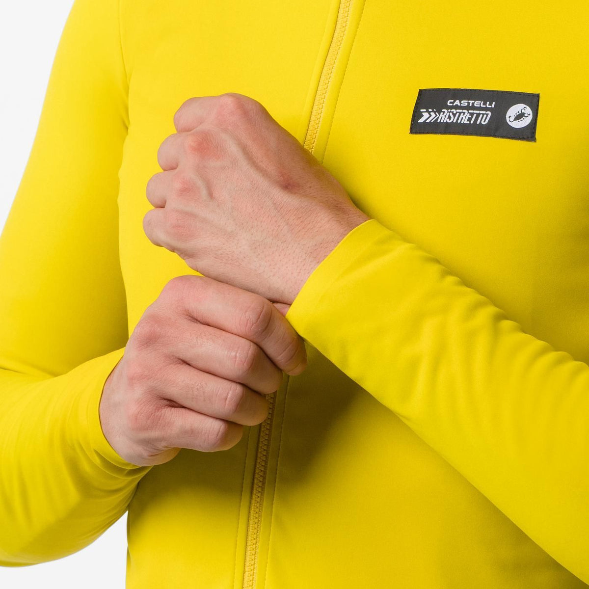 Jacke CASTELLI SEETSPOT Mango Mojito