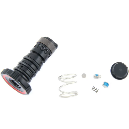 ROCKSHOX Zugstufen-Einstellknopf-Kit für Dämpfer #11.4118.001.001