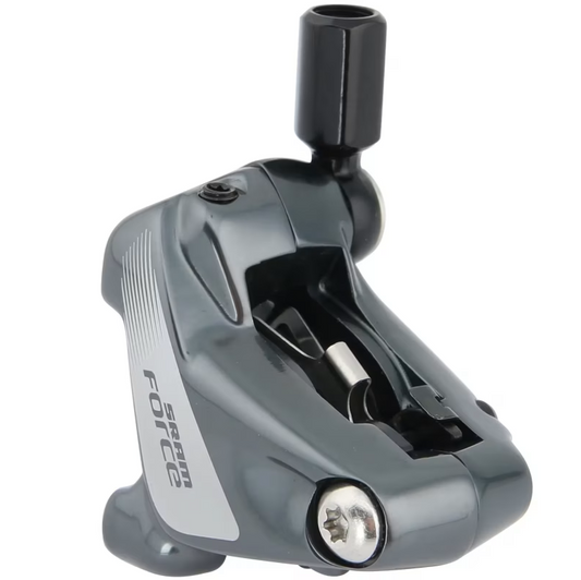 SRAM FORCE 22 / FORCE 1 HRD Flat Mount Bremssattel
