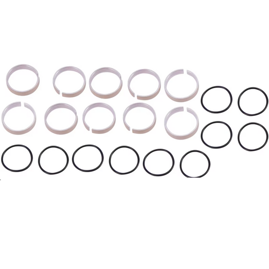 Buchsen- und O-Ring-Kit für den inneren Dichtkopf der ROCKSHOX REVERB Vario-Sattelstütze (x10) #11.6818.035.007