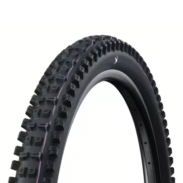 Reifen SCHWALBE TACKY CHAN GRAVITY PRO ULTRA SOFT RADIAL 29x2.50 Tubeless Ready Weich Schwarz