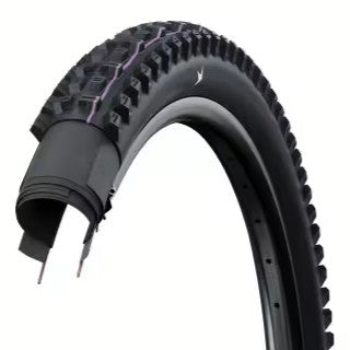 Reifen SCHWALBE TACKY CHAN GRAVITY PRO ULTRA SOFT RADIAL 29x2.50 Tubeless Ready Weich Schwarz