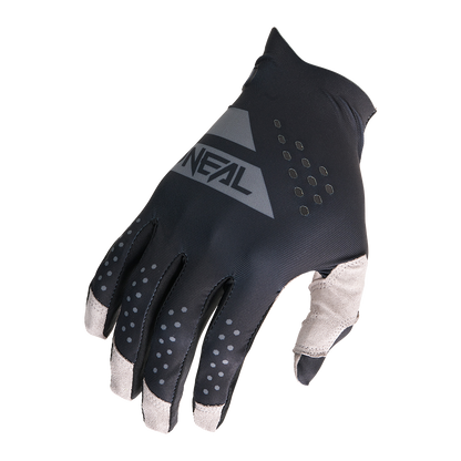 O'NEAL PIN IT SLIP ON Handschuhe Schwarz/Grau