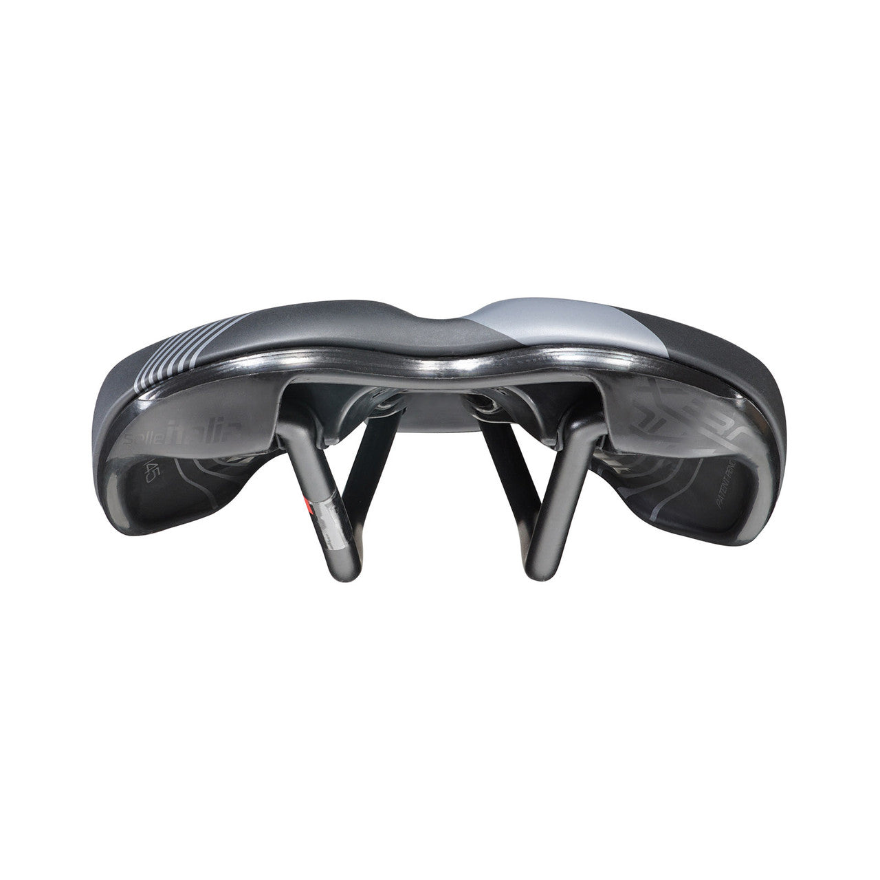 Sattel SELLE ITALIA X-BOW S2 145 mm Stahlschienen