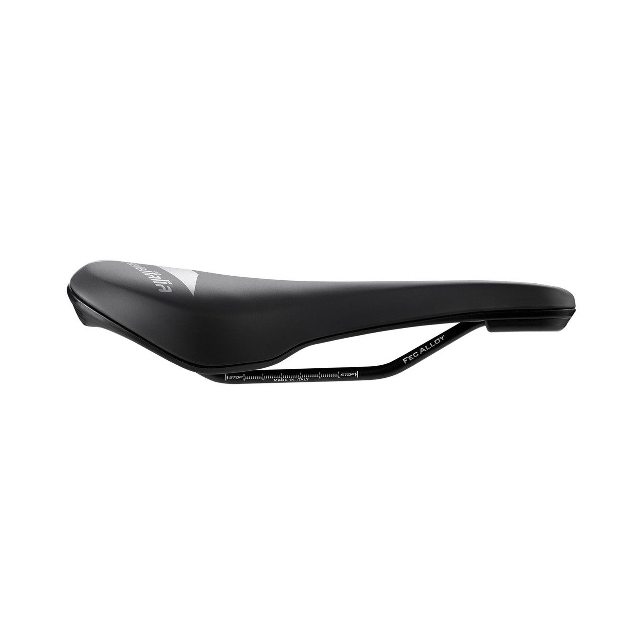Sattel SELLE ITALIA X-BOW S2 145 mm Stahlschienen