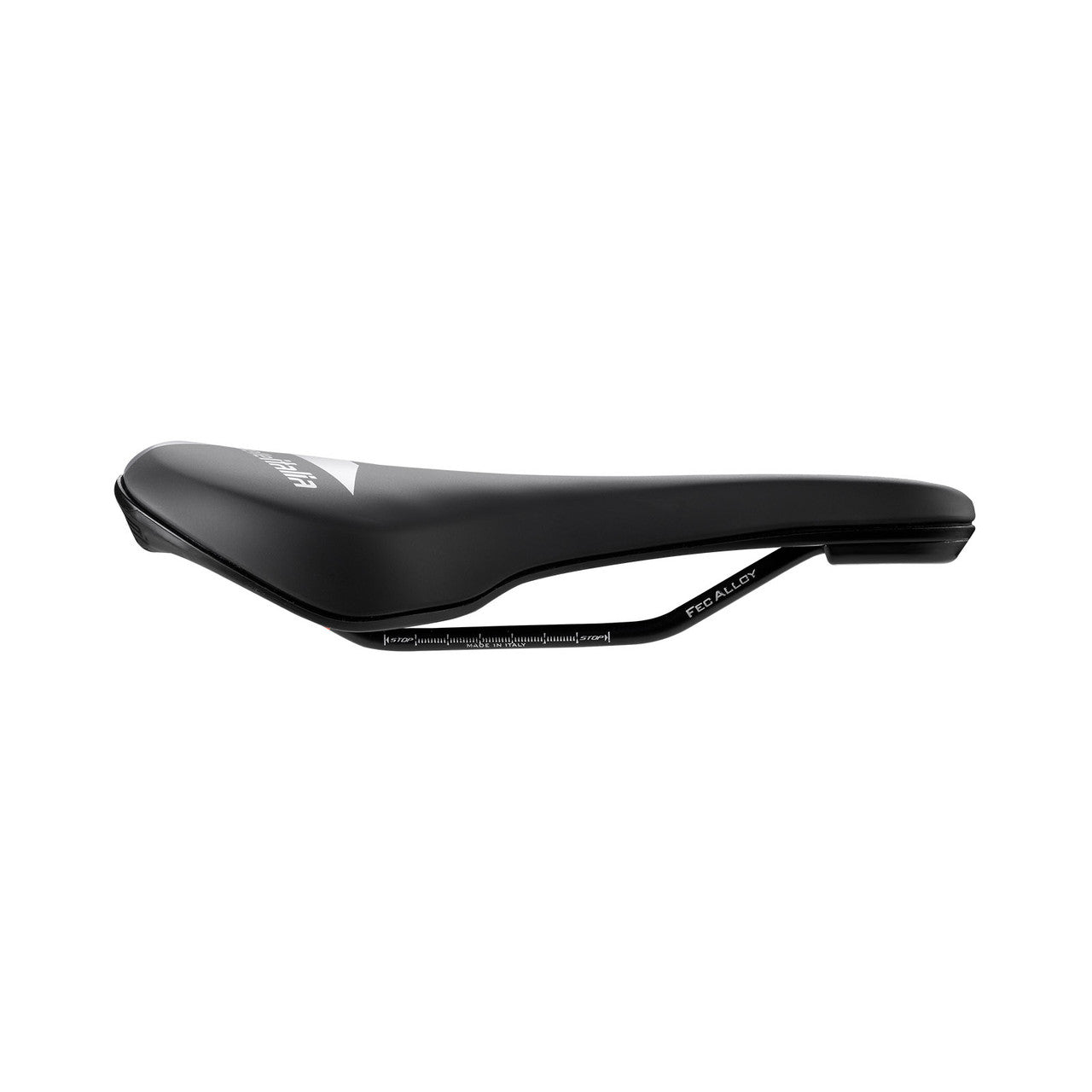 Sattel SELLE ITALIA X-BOW L2 155 mm Stahlschienen